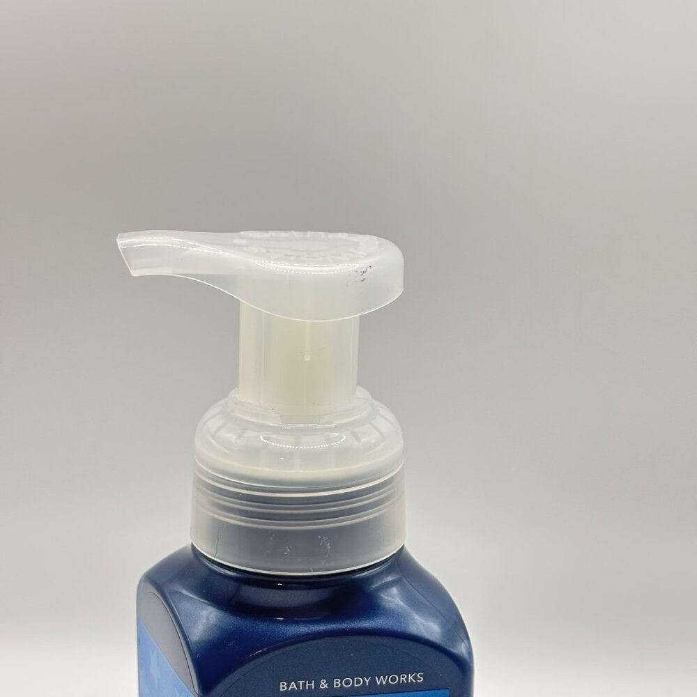 Foaming Hand Soap Firecracker Pop 8.75 oz Bath And Body Works Blue Cherry Summer - Picture 4 of 12